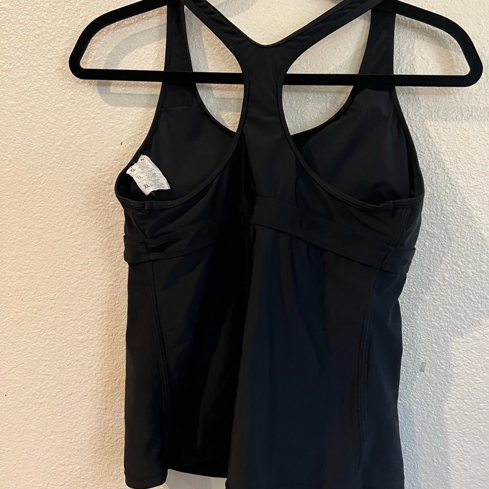 Sporti Racerback‎ Tankini Top w/Lycra - Picture 3 of 4